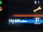 ✅ 2017 Honda Pilot EX-L • VIN: 5FNYF6H51HB015320 • Lot: 43135819. Listed on IAAI with 151,488 mi. Free auction sales archive from the USA and detailed vehicle history report at DreamBid. Image 16.