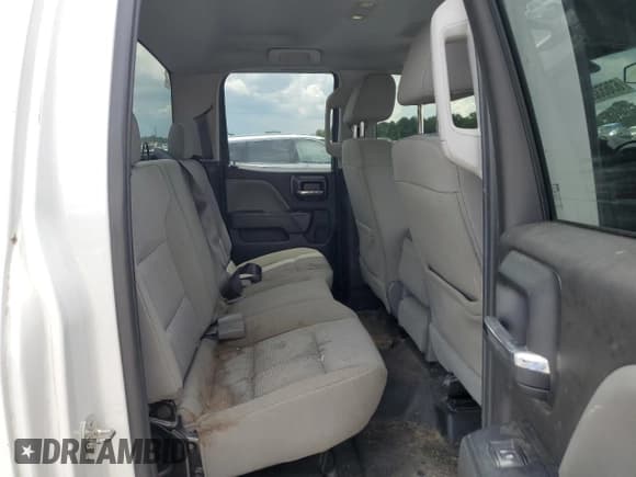 ✅ 2017 Chevrolet Silverado 1500 Custom • VIN: 1GCRCPEH8HZ364776 • Lot: 63653205. Wystawiony na Copart z przebiegiem 117 397 mil. Bezpłatny archiwum sprzedaży aukcyjnych z USA i szczegółowy raport historii pojazdu na DreamBid. Zdjęcie 10.