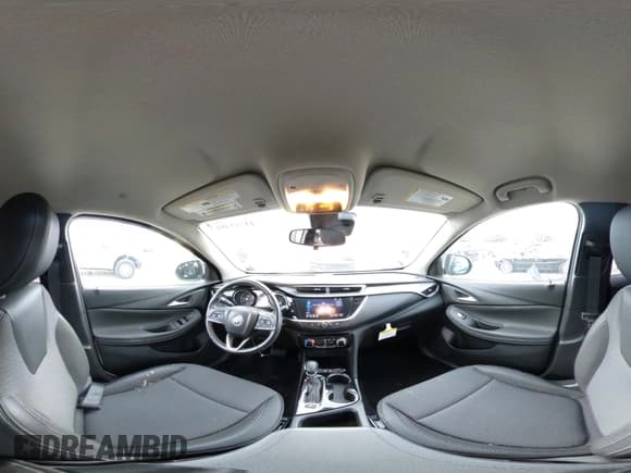 ✅ 2023 Buick Encore GX Preferred • VIN: KL4MMBS28PB050797 • Lot: 43701491. Listed on IAAI with 20,731 mi. Free auction sales archive from the USA and detailed vehicle history report at DreamBid. Image 22.