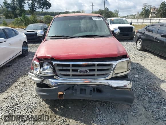 ✅ 2001 Ford F-150 XLT • VIN: 1FTRW07W51KE90344 • Лот: 83985645. Опубликован ранее на Copart с пробегом Не указан. Бесплатный доступ к архиву аукционных продаж из США и подробный отчёт об истории автомобиля на DreamBid. Изображение 5.