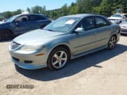 ✅ 2004 Mazda 6 i • VIN: 1YVFP80C545N40008 • Лот: 43012581. Опубликован ранее на IAAI с пробегом 131 421 миль. Бесплатный доступ к архиву аукционных продаж из США и подробный отчёт об истории автомобиля на DreamBid. Изображение 20.