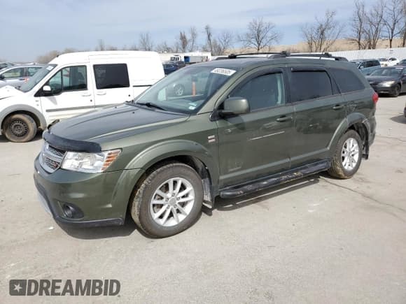 ✅ 2017 Dodge Journey SXT • VIN: 3C4PDDBGXHT508768 • Lot: 49236505. Wystawiony na Copart z przebiegiem 89 230 mil. Bezpłatny archiwum sprzedaży aukcyjnych z USA i szczegółowy raport historii pojazdu na DreamBid. Zdjęcie 1.