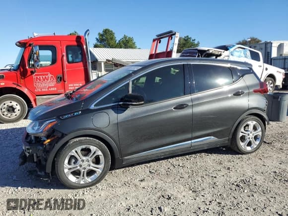 ✅ 2018 Chevrolet Bolt EV LT • VIN: 1G1FW6S0XJ4137796 • Lot: 80563314. Wystawiony na Copart z przebiegiem 31 551 mil. Bezpłatny archiwum sprzedaży aukcyjnych z USA i szczegółowy raport historii pojazdu na DreamBid. Zdjęcie 1.