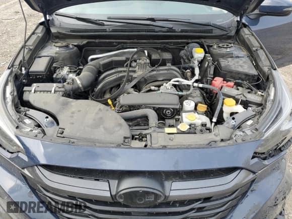 ✅ 2024 Subaru Legacy Limited • VIN: 4S3BWAN61R3026533 • Lot: 59266325. Listed on Copart with 15,203 mi. Free auction sales archive from the USA and detailed vehicle history report at DreamBid. Image 11.