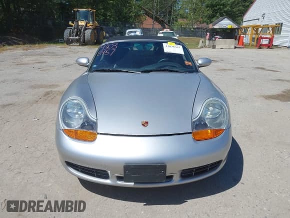 ✅ 2002 Porsche Boxster S • VIN: WP0CB29872U663623 • Lot: 43038457. Wystawiony na IAAI z przebiegiem 42 253 mil. Bezpłatny archiwum sprzedaży aukcyjnych z USA i szczegółowy raport historii pojazdu na DreamBid. Zdjęcie 12.