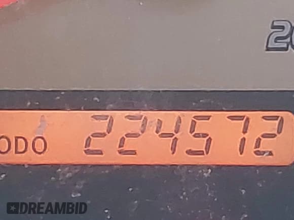 ✅ 2010 Toyota Tacoma • VIN: 5TEUU4EN1AZ712164 • Lot: 43108565. Listed on IAAI with 224,572 mi. Free auction sales archive from the USA and detailed vehicle history report at DreamBid. Image 15.