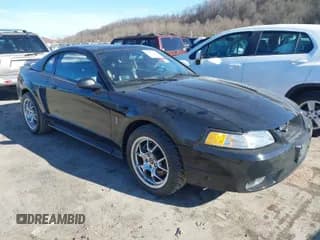 ✅ 1999 Ford Mustang SVT Cobra • VIN: 1FAFP47V2XF200552 • Lot: 41677976. Wystawiony na IAAI z przebiegiem 100 293 mil. Bezpłatny archiwum sprzedaży aukcyjnych z USA i szczegółowy raport historii pojazdu na DreamBid. Zdjęcie 1.