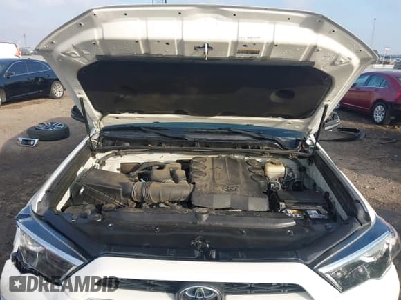 ✅ 2016 Toyota 4Runner Limited • VIN: JTEBU5JR1G5386346 • Lot: 43631956. Listed on IAAI with 116,648 mi. Free auction sales archive from the USA and detailed vehicle history report at DreamBid. Image 10.