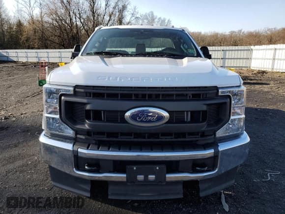✅ 2021 Ford F-250 XL • VIN: 1FTBF2B69MEC28981 • Lot: 47862774. Listed on Copart with 28,712 mi. Free auction sales archive from the USA and detailed vehicle history report at DreamBid. Image 5.