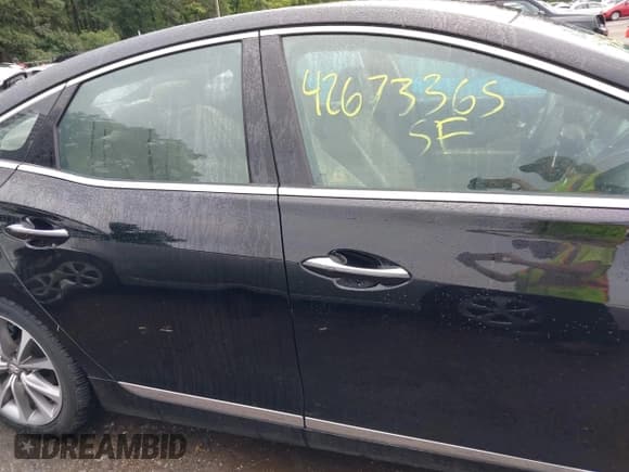 ✅ 2017 Hyundai Azera • VIN: KMHFG4JG0HA577508 • Лот: 42673365. Опубликован ранее на IAAI с пробегом 59 603 миль. Бесплатный доступ к архиву аукционных продаж из США и подробный отчёт об истории автомобиля на DreamBid. Изображение 14.