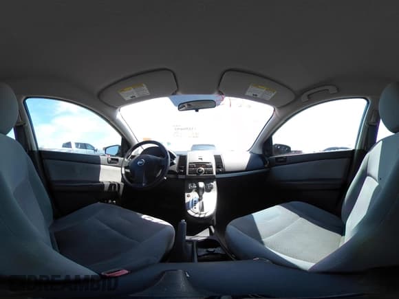 ✅ 2010 Nissan Sentra 2.0 • VIN: 3N1AB6APXAL610346 • Lot: 43106695. Listed on IAAI with 73,824 mi. Free auction sales archive from the USA and detailed vehicle history report at DreamBid. Image 19.