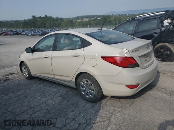 ✅ 2017 Hyundai Accent SE • VIN: KMHCT4AE1HU201850 • Лот: 68613314. Опубликован ранее на Copart с пробегом 154 289 миль. Бесплатный доступ к архиву аукционных продаж из США и подробный отчёт об истории автомобиля на DreamBid. Изображение 2.