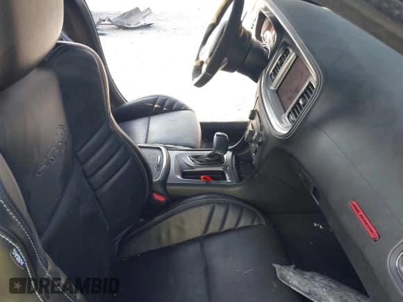 ✅ 2023 Dodge Charger SRT Hellcat Widebody Jailbreak • VIN: 2C3CDXL97PH642360 • Lot: 42539530. Listed on IAAI with 5,208 mi. Free auction sales archive from the USA and detailed vehicle history report at DreamBid. Image 5.