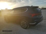 ✅ 2023 Hyundai Santa Fe Calligraphy • VIN: 5NMS54AL1PH550487 • Lot: 39561924. Wystawiony na Copart z przebiegiem 7 090 mil. Bezpłatny archiwum sprzedaży aukcyjnych z USA i szczegółowy raport historii pojazdu na DreamBid. Zdjęcie 2.