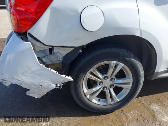✅ 2012 Chevrolet Equinox 1LT • VIN: 2GNALDEK3C1277805 • Lot: 43691992. Listed on IAAI with 196,039 mi. Free auction sales archive from the USA and detailed vehicle history report at DreamBid. Image 6.