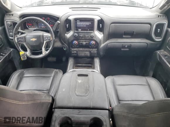 ✅ 2020 Chevrolet Silverado 2500HD LTZ • VIN: 1GC4YPEY9LF117787 • Лот: 81127825. Опубликован ранее на Copart с пробегом 200 668 миль. Бесплатный доступ к архиву аукционных продаж из США и подробный отчёт об истории автомобиля на DreamBid. Изображение 8.