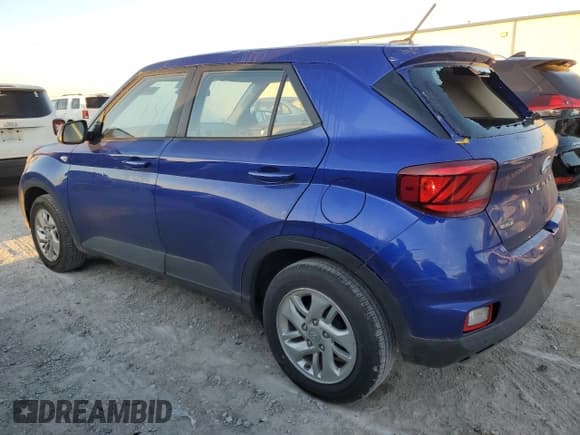 ✅ 2023 Hyundai Venue SE • VIN: KMHRB8A36PU212828 • Лот: 48452274. Опубликован ранее на Copart с пробегом 20 848 миль. Бесплатный доступ к архиву аукционных продаж из США и подробный отчёт об истории автомобиля на DreamBid. Изображение 2.