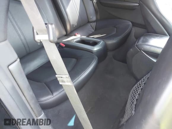 ✅ 2013 Cadillac CTS Performance • VIN: 1G6DK1E38D0115152 • Lot: 41800148. Wystawiony na IAAI z przebiegiem 124 019 mil. Bezpłatny archiwum sprzedaży aukcyjnych z USA i szczegółowy raport historii pojazdu na DreamBid. Zdjęcie 8.