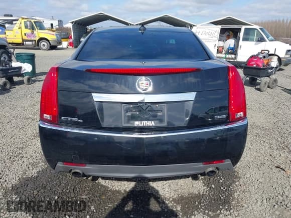 ✅ 2011 Cadillac CTS Performance • VIN: 1G6DL5ED0B0118184 • Lot: 41721773. Wystawiony na IAAI z przebiegiem 163 875 mil. Bezpłatny archiwum sprzedaży aukcyjnych z USA i szczegółowy raport historii pojazdu na DreamBid. Zdjęcie 17.