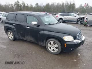 ✅ 2007 Chevrolet HHR LT • VIN: 3GNDA23P67S597846 • Lot: 41963240. Listed on IAAI with 129,357 mi. Free auction sales archive from the USA and detailed vehicle history report at DreamBid. Image 1.