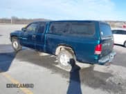 ✅ 1997 Dodge Dakota • VIN: 1B7GL23X8VS124300 • Lot: 41561541. Wystawiony na IAAI z przebiegiem 170 248 mil. Bezpłatny archiwum sprzedaży aukcyjnych z USA i szczegółowy raport historii pojazdu na DreamBid. Zdjęcie 3.