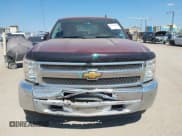 ✅ 2013 Chevrolet Silverado 1500 LT • VIN: 3GCPKSE74DG138815 • Lot: 43314262. Listed on IAAI with 244,370 mi. Free auction sales archive from the USA and detailed vehicle history report at DreamBid. Image 12.