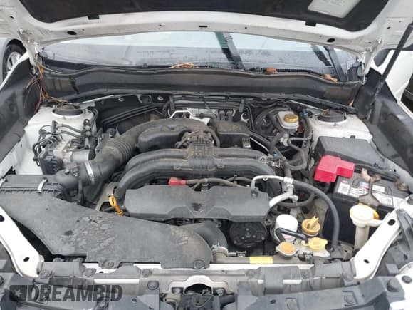 ✅ 2015 Subaru Forester Touring • VIN: JF2SJAWC9FH582396 • Лот: 43702787. Опубликован ранее на IAAI с пробегом 130 365 миль. Бесплатный доступ к архиву аукционных продаж из США и подробный отчёт об истории автомобиля на DreamBid. Изображение 10.