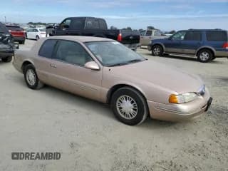 ✅ 1996 Mercury Cougar XR7 • VIN: 1MELM62W3TH600523 • Лот: 78253454. Опубликован ранее на Copart с пробегом 84 531 миль. Бесплатный доступ к архиву аукционных продаж из США и подробный отчёт об истории автомобиля на DreamBid. Изображение 4.