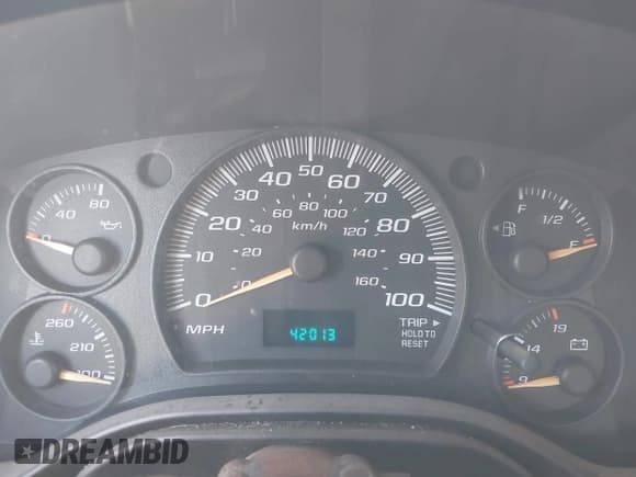 ✅ 2005 Chevrolet Express Cargo • VIN: 1GCGG25V551234534 • Лот: 42930433. Опубликован ранее на IAAI с пробегом 42 013 миль. Бесплатный доступ к архиву аукционных продаж из США и подробный отчёт об истории автомобиля на DreamBid. Изображение 7.