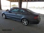✅ 2005 Mercedes-Benz CLK 500 • VIN: WDBTJ75J25F161702 • Lot: 61875085. Listed on Copart with Not provided. Free auction sales archive from the USA and detailed vehicle history report at DreamBid. Image 2.