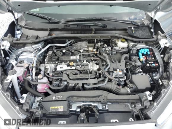 ✅ 2023 Toyota Corolla Cross Hybrid S • VIN: 7MUFBABG8PV014312 • Лот: 66176155. Опубликован ранее на Copart с пробегом 12 236 миль. Бесплатный доступ к архиву аукционных продаж из США и подробный отчёт об истории автомобиля на DreamBid. Изображение 12.