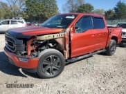 ✅ 2023 Ford F-150 XL • VIN: 1FTFW1E52PKG13870 • Lot: 87105885. Listed on Copart with 32,094 mi. Free auction sales archive from the USA and detailed vehicle history report at DreamBid. Image 1.