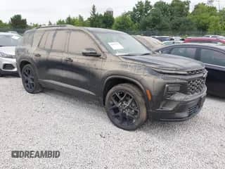 2025 Chevrolet Traverse AWD RS with VIN 1GNEVLRS3SJ162335, listed as a IAAI auction lot 42997751 with Not provided miles and . Bid and sale history available at DreamBid. Image 1.