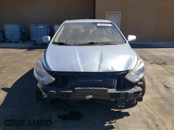 ✅ 2013 Hyundai Accent GLS • VIN: KMHCT4AE1DU284092 • Лот: 70888604. Опубликован ранее на Copart с пробегом 186 300 миль. Бесплатный доступ к архиву аукционных продаж из США и подробный отчёт об истории автомобиля на DreamBid. Изображение 5.