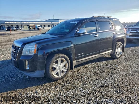✅ 2011 GMC Terrain SLE-2 • VIN: 2CTFLSE58B6250926 • Lot: 95139135. Wystawiony na Copart z przebiegiem 160 074 mil. Bezpłatny archiwum sprzedaży aukcyjnych z USA i szczegółowy raport historii pojazdu na DreamBid. Zdjęcie 1.