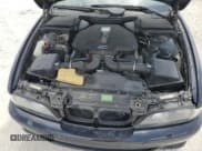 ✅ 2000 BMW 5 Series M5 • VIN: WBSDE9343YBZ96022 • Lot: 53790115. Wystawiony na Copart z przebiegiem 66 263 mil. Bezpłatny archiwum sprzedaży aukcyjnych z USA i szczegółowy raport historii pojazdu na DreamBid. Zdjęcie 11.