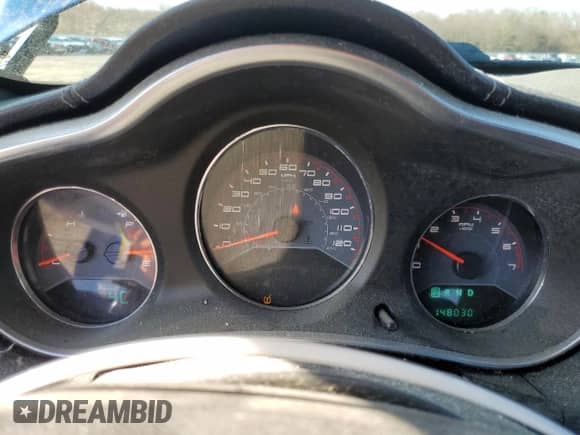 2013 Dodge Avenger SXT с VIN 1C3CDZCB4DN568428, выставлен на аукционе Copart как лот 52296165 с пробегом 148 030 миль миль и На запчасти • Non repairable. История ставок и продаж доступна на DreamBid. Изображение 9.