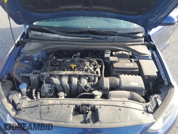 ✅ 2017 Hyundai Elantra Value Edition • VIN: 5NPD84LFXHH200805 • Lot: 91971225. Listed on Copart with 171,349 mi. Free auction sales archive from the USA and detailed vehicle history report at DreamBid. Image 11.