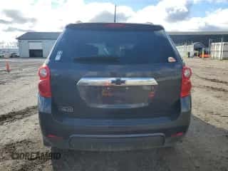 2014 Chevrolet Equinox LT z VIN 2GNALCEK0E6144077, wystawiony jako Copart lot #89465655 z przebiegiem 126 397 mil mil oraz Czysty tytuł • Clean title. Historia ofert i sprzedaży dostępna na DreamBid. Obrazek 6.