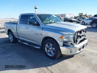 2016 Ram 1500 Big Horn с VIN 1C6RR7GT6GS214003, выставлен на аукционе IAAI как лот 41430561 с пробегом 101 150 миль миль и . История ставок и продаж доступна на DreamBid. Изображение 1.