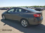 ✅ 2017 Chevrolet Cruze LT • VIN: 1G1BE5SM9H7256060 • Лот: 47803193. Опубликован ранее на Copart с пробегом 57 158 миль. Бесплатный доступ к архиву аукционных продаж из США и подробный отчёт об истории автомобиля на DreamBid. Изображение 2.