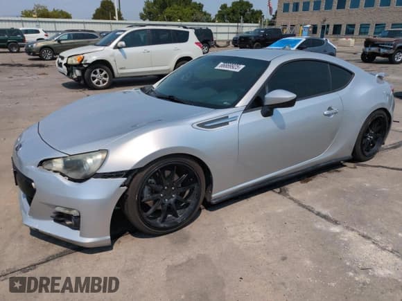 ✅ 2014 Subaru BRZ Limited • VIN: JF1ZCAC15E9601695 • Лот: 66869925. Опубликован ранее на Copart с пробегом 156 567 миль. Бесплатный доступ к архиву аукционных продаж из США и подробный отчёт об истории автомобиля на DreamBid. Изображение 1.