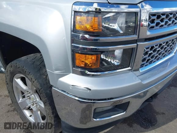 ✅ 2014 Chevrolet Silverado 1500 LT • VIN: 3GCUKREC1EG522741 • Лот: 43759226. Опубликован ранее на IAAI с пробегом Не указан. Бесплатный доступ к архиву аукционных продаж из США и подробный отчёт об истории автомобиля на DreamBid. Изображение 6.