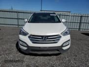 ✅ 2015 Hyundai Santa Fe Limited • VIN: 5XYZUDLA2FG258207 • Lot: 68584043. Listed on Copart with 214,993 mi. Free auction sales archive from the USA and detailed vehicle history report at DreamBid. Image 5.