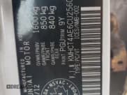 ✅ 2012 Hyundai Accent GLS • VIN: KMHCT4AE6CU256089 • Лот: 71726444. Опубликован ранее на Copart с пробегом 200 328 миль. Бесплатный доступ к архиву аукционных продаж из США и подробный отчёт об истории автомобиля на DreamBid. Изображение 13.