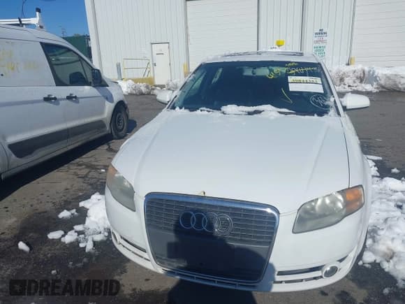 ✅ 2007 Audi A4 2.0T • VIN: WAUDF78E17A204476 • Lot: 41552888. Listed on IAAI with 146,482 mi. Free auction sales archive from the USA and detailed vehicle history report at DreamBid. Image 6.