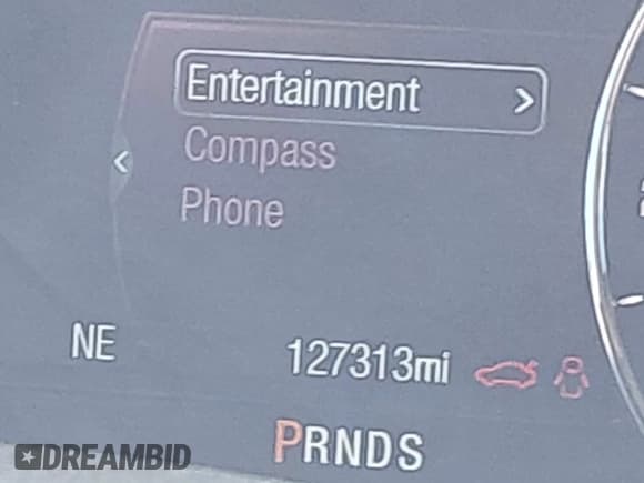 ✅ 2016 Lincoln MKZ • VIN: 3LN6L2J90GR633064 • Lot: 43456015. Listed on IAAI with 127,313 mi. Free auction sales archive from the USA and detailed vehicle history report at DreamBid. Image 15.