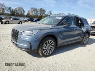 ✅ 2024 Lincoln Corsair Reserve • VIN: 5LMCJ2CA1RUL22655 • Lot: 77952134. Wystawiony na Copart z przebiegiem 76 mil. Bezpłatny archiwum sprzedaży aukcyjnych z USA i szczegółowy raport historii pojazdu na DreamBid. Zdjęcie 1.