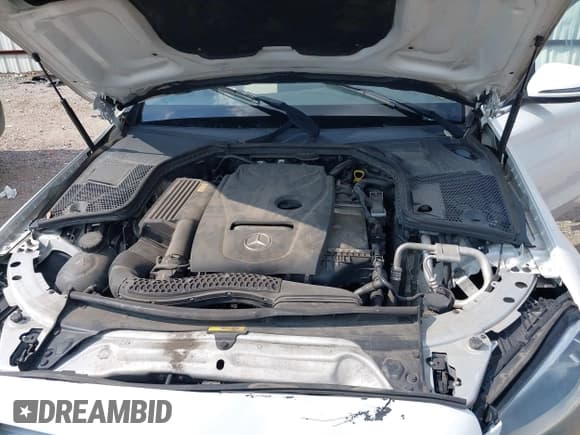 ✅ 2018 Mercedes-Benz C 300 • VIN: WDDWF4KB3JR333908 • Lot: 43166279. Listed on IAAI with 109,453 mi. Free auction sales archive from the USA and detailed vehicle history report at DreamBid. Image 10.