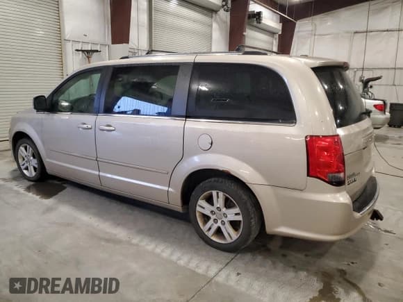 ✅ 2013 Dodge Grand Caravan Crew • VIN: 2C4RDGDG4DR796162 • Lot: 90513685. Wystawiony na Copart z przebiegiem 245 251 mil. Bezpłatny archiwum sprzedaży aukcyjnych z USA i szczegółowy raport historii pojazdu na DreamBid. Zdjęcie 2.
